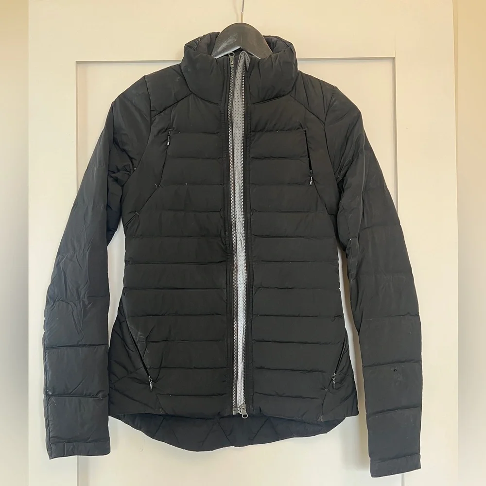 Lululemon Fluffed Up Jacket - Picture 1 of 2